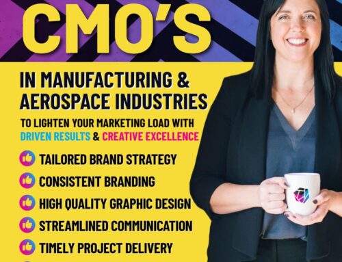 Five Reasons to Consider Engaging a Fractional Creative Director for CMOs in the Manufacturing Industry