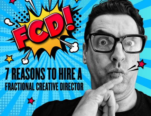 Top 7 Reason to Hire a Fractional Creative Director